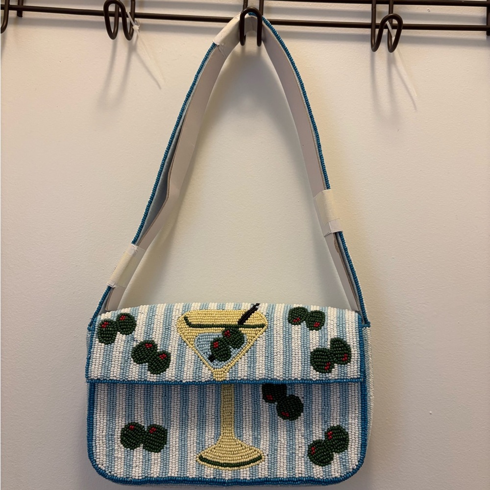 Fiona Beaded Bag, Tini Time